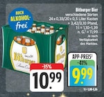 Aktuelle Bitburger Angebote bei EDEKA in Schweinfurt Aktuelles bier Angebot bei EDEKA in Schweinfurt ab 9,99 €