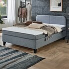 Boxspringbett Joliet Angebote bei Die Möbelfundgrube Saarlouis für 459,99 €