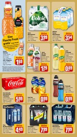 Aktueller REWE Prospekt mit Mikrowelle, "Dein Markt", Seite 24