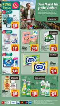 Volvic im aktuellen REWE Prospekt (Nordhorn) Volvic im REWE Prospekt "Dein Markt" mit 34 Seiten (Nordhorn)