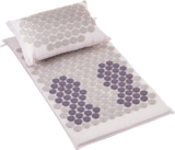 Tapis et coussin d'acupression - CRANE en promo chez Aldi Tapis et coussin d'acupression - CRANE dans le catalogue Aldi