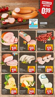Hackfleisch im aktuellen REWE Prospekt (Offenbach (Main)) Hackfleisch im REWE Prospekt "Dein Markt" mit 32 Seiten (Offenbach (Main))