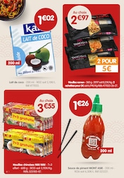 Promos Sauce Pimentée dans le catalogue "Mois du Blanc" de B&M à la page 6 Promos Sauce Pimentée dans le catalogue "Mois du Blanc" de B&M à la page 6