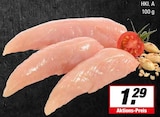 EDEKA Dorsten - Frisches Hähnchen-Innenfilet Angebot im Prospekt Frisches Hähnchen-Innenfilet bei EDEKA im Dorsten Prospekt für 1,29 €