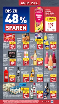 ALDI Nord Prospekt der aktuellen Woche, gültig von 20.07.2026 bis 25.07.2026 Aktueller ALDI Nord Prospekt "Aktuelle Angebote" mit 47 Seiten