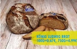König Ludwig Brot im EDEKA Prospekt König Ludwig Brot im aktuellen EDEKA Prospekt für 0,67 €