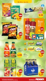 Aktueller Penny Prospekt mit Tortilla, "Wer günstig will, muss Penny.", Seite 35