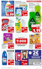 Aktueller Kaufland Prospekt mit Persil, "Aktuelle Angebote", Seite 45