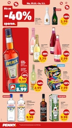 Penny Sekt im Prospekt 