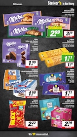 Aktueller EDEKA Prospekt mit Schokolade, "Aktuelle Angebote", Seite 17