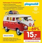 Volkswagen T1 Camping Bus Angebote von playmobil bei Netto Marken-Discount Aachen für 15,00 €