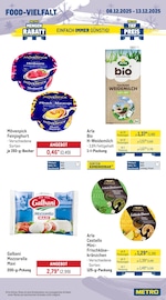 Aktueller METRO Prospekt mit Milch, "Wochenangebote SCO + Gewinnspiel + Markets", Seite 9