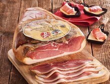 Jambon de bayonne fermier indication géographique protégée label rouge - Carrefour à Tremblay-en-France Jambon de bayonne fermier indication géographique protégée label rouge en promo chez Carrefour Tremblay-en-France à 21,90 €
