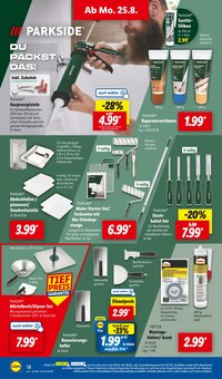 Parfum im aktuellen Lidl Prospekt (Stuttgart) Parfum im Lidl Prospekt "LIDL LOHNT SICH" mit 68 Seiten (Stuttgart)