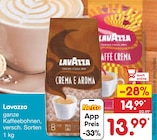 Lavazza bei Netto Marken-Discount im Bad Waldsee Prospekt für 13,99 €
