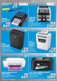 Aktenvernichter Angebot im aktuellen Selgros Prospekt auf Seite 14