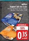 Aktuelles Joghurt mit der Ecke Angebot bei E center in Mönchengladbach ab 0,35 €