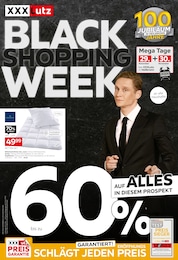 XXXLutz Möbelhäuser Prospekt für Bönnigheim: "BLACK WEEK SHOPPING", 24 Seiten, 25.11.2024 - 08.12.2024