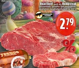 Aktuelles Roastbeef auch als Rumpsteak Angebot bei EDEKA in Koblenz ab 2,79 €