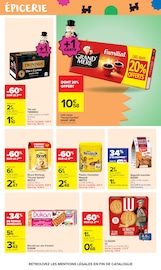 Promos Café dans le catalogue "LE MOIS MONOPOLY" de Carrefour Market Café en promo dans le catalogue Carrefour Market à la page 38