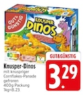 Knusper-Dinos von Gut & Günstig im aktuellen EDEKA Prospekt für 3,29 €