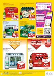 Aktueller Netto Marken-Discount Prospekt mit Bier, "DER ORT, AN DEM DU IMMER AUSGEZEICHNETE PREISE FINDEST.", Seite 2