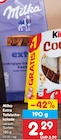Extra Tafelschokolade im Angebot bei Netto Marken-Discount in Stade Extra Tafelschokolade Angebote von Milka bei Netto Marken-Discount Stade für 2,29 €