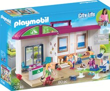 70146 Mitnehm-Tierklinik bei SPIELZEUG-RING in Oldenburg 70146 Mitnehm-Tierklinik im Angebot bei SPIELZEUG-RING Oldenburg für 29,99 €