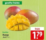Mango "Keitt" Kl. I im Angebot bei famila Nordost in Lüneburg Mango "Keitt" Kl. I Angebote bei famila Nordost Lüneburg für 1,79 €