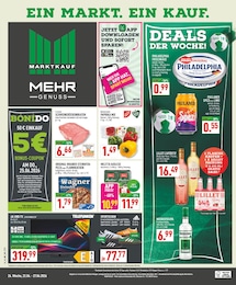 Marktkauf Prospekt für Menden (Sauerland) mit 22 Seiten