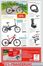 Anhänger Angebot im aktuellen Hellweg Prospekt auf Seite 14
