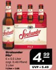 Pils im Netto mit dem Scottie Prospekt Pils von Stralsunder im aktuellen Netto mit dem Scottie Prospekt für 4,99 €