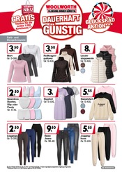 Dessous im Woolworth Prospekt in Kamen Aktueller Woolworth Prospekt mit Dessous, "NEUERÖFFNUNG IN DORTMUND", Seite 2