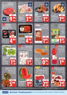 Aktueller EDEKA Prospekt "Top Angebote" für Mölln Aktueller EDEKA Prospekt für Mölln mit Seiten