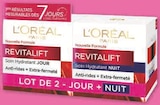 SOIN VISAGE REVITALIFT OU AGE PERFECT à Super U dans Amphion les Bains