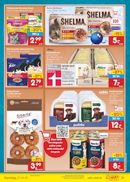 Tierbedarf Angebot im aktuellen Netto Marken-Discount Prospekt auf Seite 37