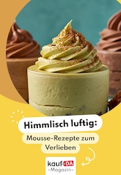 Rezepte Weitere GeschĂ€fte Prospekt der aktuellen Woche mit 1 Seite, gĂŒltig von 09.09.2025 bis 25.09.2025, in Neschwitz und Umgebung Aktueller Rezepte Weitere GeschĂ€fte Prospekt in Neschwitz und Umgebung, "Mousse" mit 1 Seite, 09.09.2025 - 25.09.2025