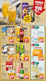 Ähnliche König Ludwig Weissbier Angebote im Prospekt "Dein Markt" von REWE Ähnliches Angebot bei REWE in Prospekt "Dein Markt" gefunden auf Seite 11