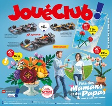 Prix et réduction Voiture Miniature dans le prospectus JouéClub en cours Offre Voiture Miniature dans le catalogue JouéClub du moment à la page 1
