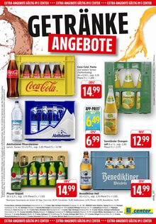 Cola im E center Prospekt "Aktuelle Angebote" mit 48 Seiten (Sindelfingen)