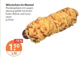Würstchen im Mantel Angebote bei V-Markt Kempten für 1,50 €