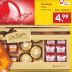 Die Besten Pralinen im Angebot bei Netto Marken-Discount in Neubrandenburg Die Besten Pralinen Angebote von Die Besten bei Netto Marken-Discount Neubrandenburg für 4,99 €
