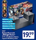 System-Feuerwerk Midnight Hunter von WECO im aktuellen ALDI SÜD Prospekt