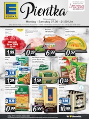 Lebensmittel im EDEKA Prospekt in Wuppertal Aktueller EDEKA Prospekt mit Lebensmittel, "Aktuelle Angebote", Seite 1