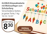 Käseahnetorte im Angebot bei GLOBUS in Ludwigshafen Käseahnetorte Angebote von GLOBUS bei GLOBUS Ludwigshafen für 8,30 €