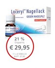 LINDA Harzgerode - Nagellack Angebot im Prospekt Nagellack bei LINDA im Harzgerode Prospekt für 29,95 €