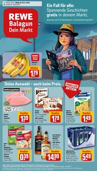 REWE Prospekt "Dein Markt" mit  Seiten (München)