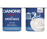 YAOURT À LA GRECQUE - DANONE dans le catalogue Supermarchés Match
