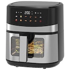 Emerio Heißluftfritteuse AF-132483.1 im POCO Prospekt Emerio Heißluftfritteuse AF-132483.1 im aktuellen POCO Prospekt für 49,99 €