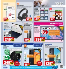 Fernseher im aktuellen Marktkauf Prospekt (Lörrach) Fernseher im Marktkauf Prospekt "Aktuelle Angebote" mit 53 Seiten (Lörrach)